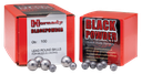 HORNADY 6020 BLACK POWDER LEAD BALLS 36 CAL .375 100 PER BOX/40 CASE