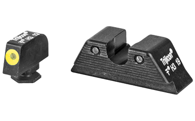TRIJICON HD XR NIGHT SIGHTS YELLOW FOR GLOCK STANDARD FRAME 601091