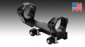 NIGHTFORCE 30MM ULTRALITE UNIMOUNT 1.375IN 20 MOA