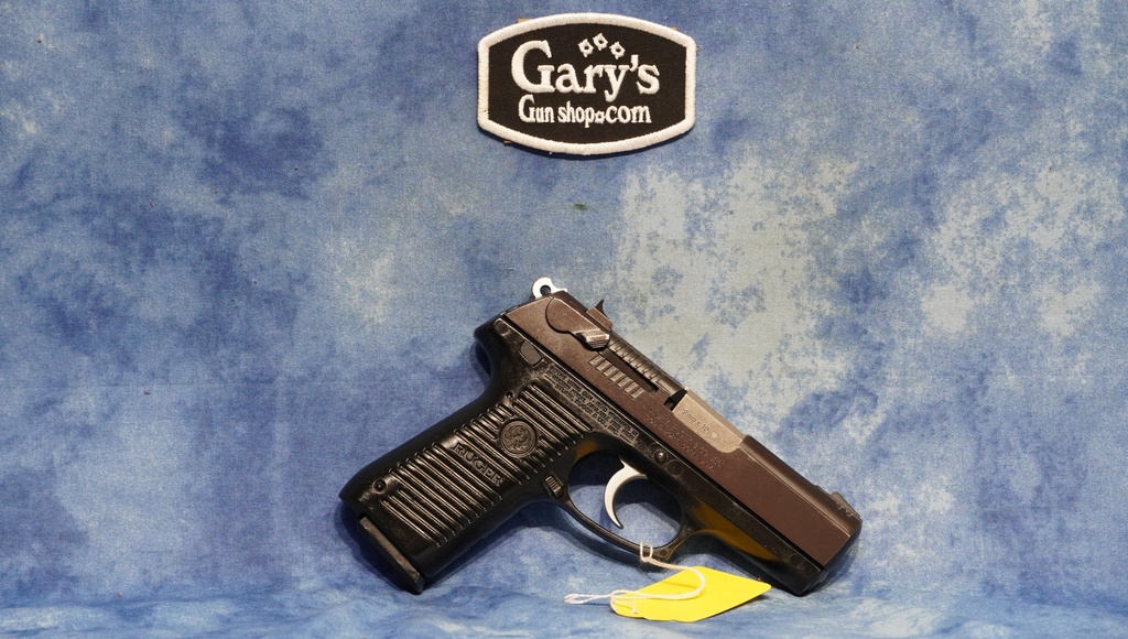 USED RUGER P95DC 9MM