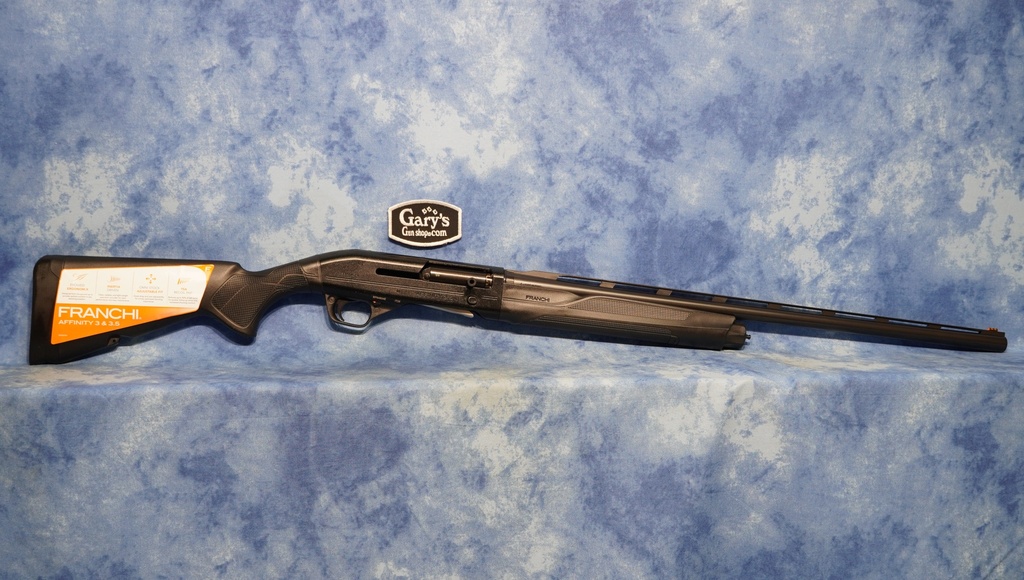 FRANCHI 42201 AFFINITY 3.5 12 GA 3.5" 28" BBL BLACK SYNTHETIC 