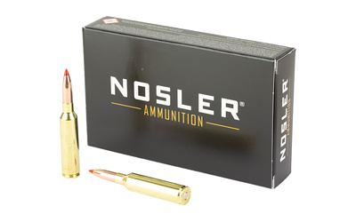 NOSLER BALLISTIC TIP 7MM PRC 160 GRAIN 43465