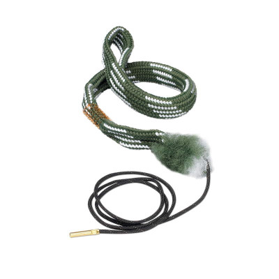 HOPPES BORESNAKE BORE CLEANER - .338 .40 CALIBER