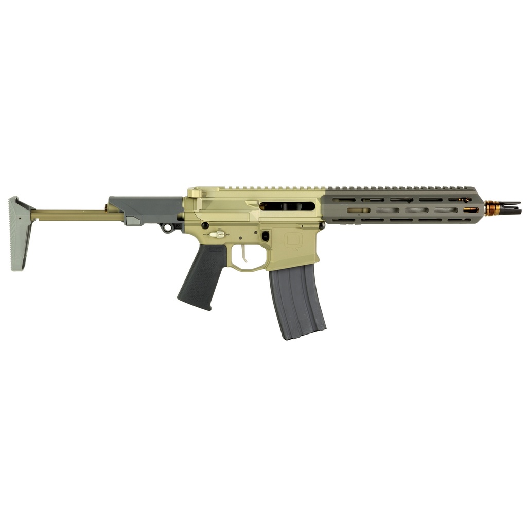 Q LLC HB-556-10IN-SBR HONEY BADGER 5.56MM 10IN SBR NFA ITEM