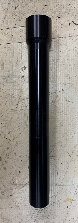 MAGAZINE TUBE EXTENSION 12GA FOR BERETTA, BENELLI, CZ, AND WEATHERBY MODELS