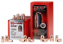 HORNADY 35730 XTP  38 CAL .357 125 GR 100 PER BOX