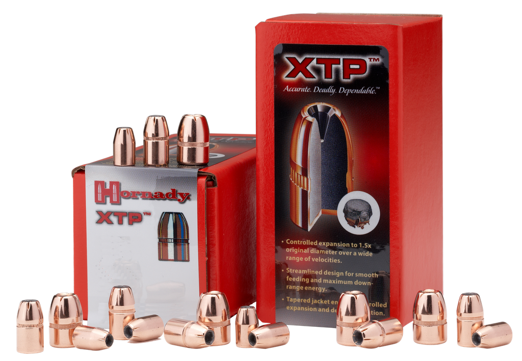 HORNADY 50101 XTP MAG 50 CAL .500 300 GRAIN HOLLOW POINT 50 CNT