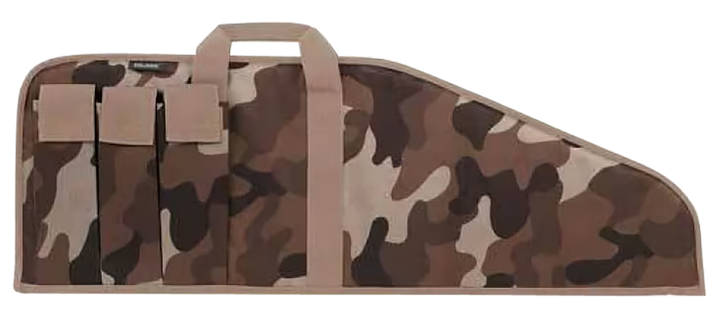 BULLDOG PIT BULL 38IN TACTICAL CASE THROWBACK CAMO