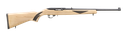RUGER 31475 75TH ANNIVERSARY 10/22 SPORTER 22 LR 10+1 18.50" HARDWOOD