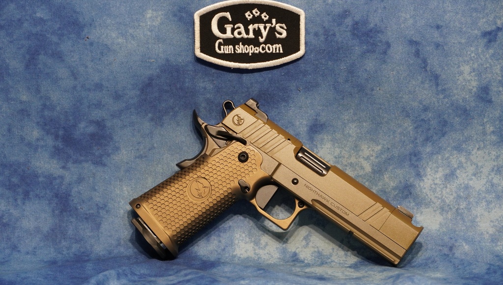 NIGHTHAWK CUSTOM SANDHAWK COMP 9MM