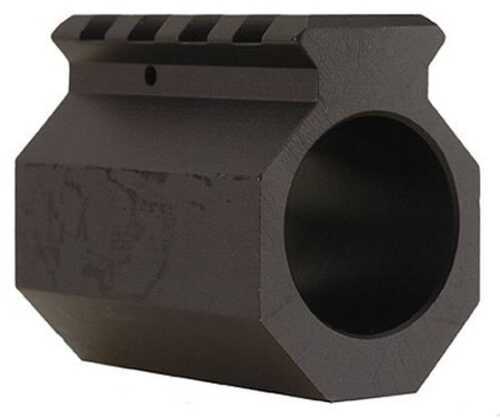 DOUBLE STAR DOUBLESTAR AR-15 PICATINNY RAIL GAS BLOCK .625" BARRELS ALUMINUM BLACK LIGHTWEIGHT AR452