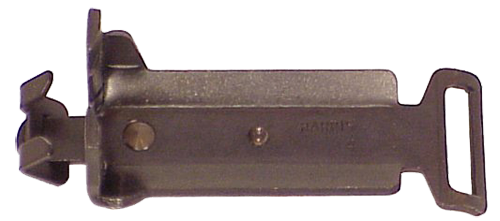 HARRIS BIPODS 14 NO. 14 BIPOD ADAPTER STEEL