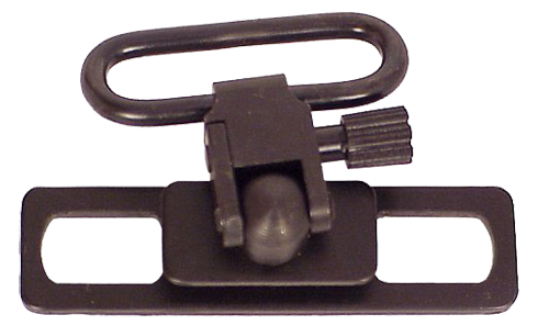 HARRIS BIPODS 5 NO. 5 HANDGUARD ADAPTER ROUND AR15/M16 BLACK STEEL