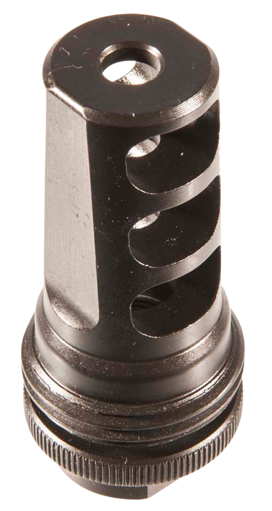 SILENCERCO ASR MUZZLE BRAKE 1/2-28 THREADS AC142