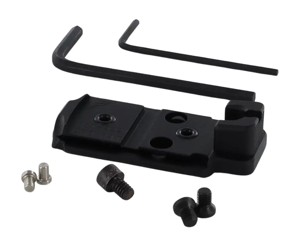 STACCATO HOLOSUN 509T OPTIC ADAPTOR PLATE KIT