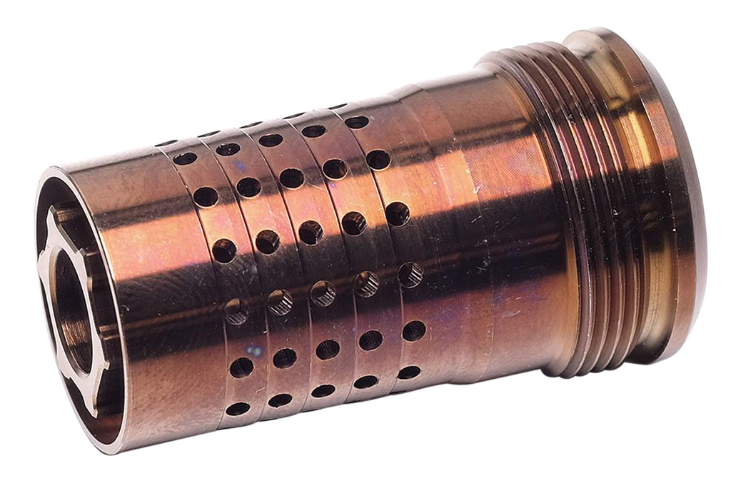 Q LLC CHERRY BOMB 7.62MM FLASH HIDER CB-5/8-24