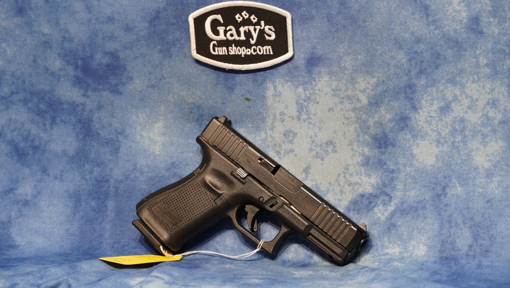 USED GLOCK 19 GEN 5 9MM M.O.S.
