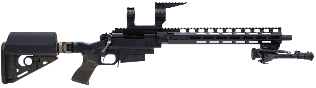 LARUE TACTICAL LT-BC-SIETE-308W SIETE BRIEFCASE 308 WIN 17" BLACK