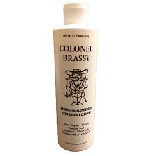 COLONEL BRASSY HARD SURFACE CLEANER