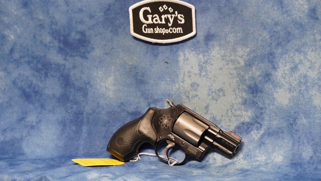 USED SMITH & WESSON 360PD 357 MAGNUM SCANDIUM