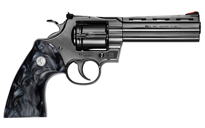 COLT PYTHON 357 MAG 5" BBL BLACK CHROME