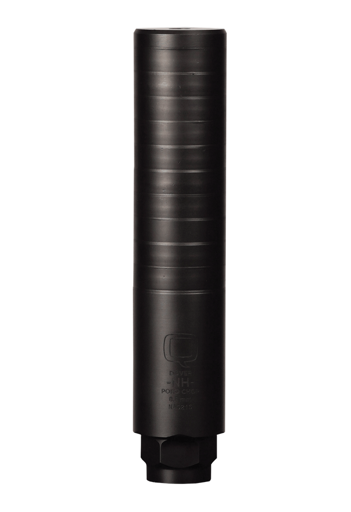 Q LLC PORQ CHOP 8.6 BLACKOUT SUPPRESSOR SIL-PC-QUICKIE-86-B