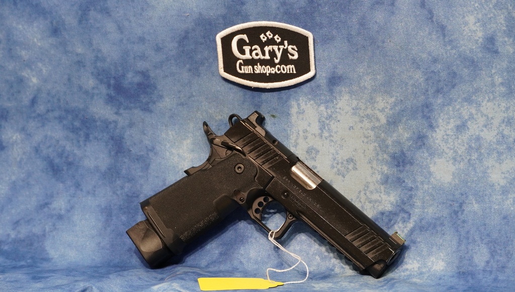 USED SPRINGFIELD ARMORY PRODIGY 9MM 4.75" BBL