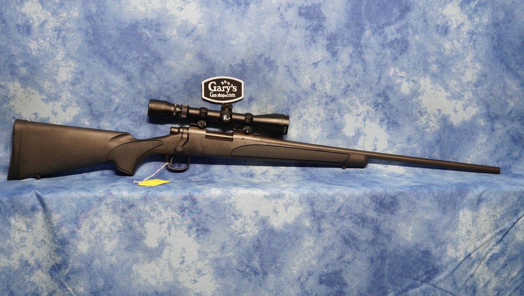 USED REMINGTON 700 ADL 243 WIN W/SCOPE