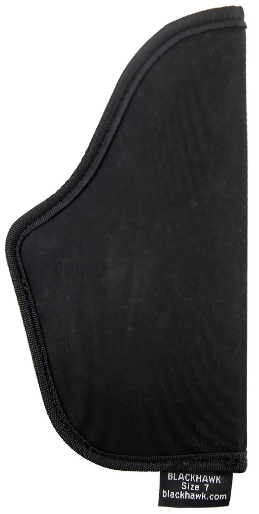 BLACKHAWK 40IP07BK TECGRIP IWB SIZE 07 BLACK LAMINATE FITS SPRINGFIELD XD/MOD.2/TAURUS PT111