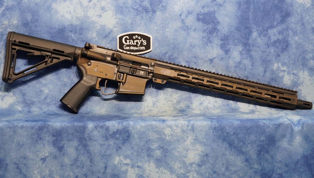 ALEX PRO VALOR-15 BURNT BRONZE 22 ARC RI338BBD