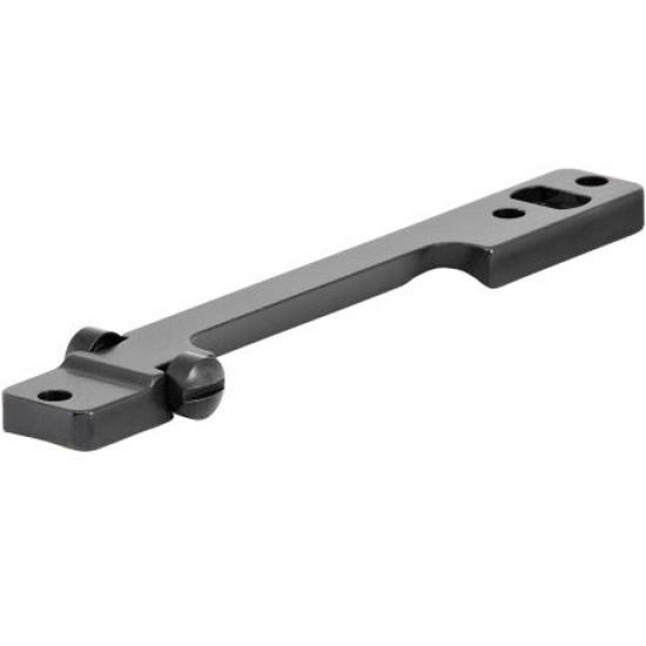 LEUPOLD STANDARD ONE PIECE SCOPE BASE REMINGTON 700 RH LONG ACTION GLOSS BLACK 50003