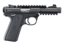 RUGER 40149 MARK IV 22/45 TACTICAL 22 LR 10+1 4.40" STEEL/THREADED BARREL
