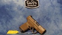 USED SPRINGFIELD ARMORY HELLCAT 9MM FDE O.R.