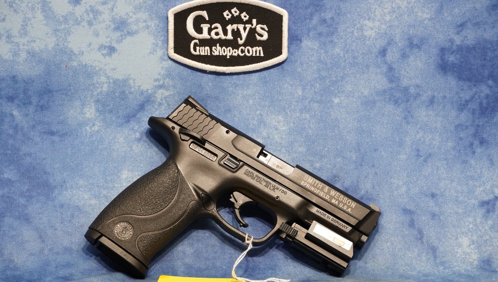 USED SMITH & WESSON M&P22 22 LR W/LASER
