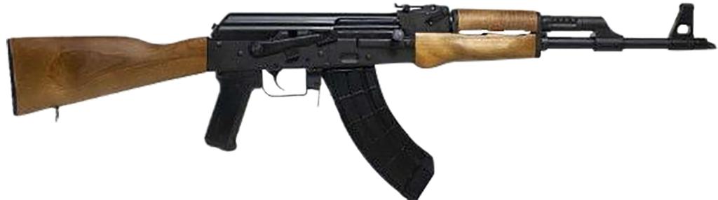 CENTURY ARMS RI4386-N BFT47 7.62X39MM 30+1 WOOD STOCK