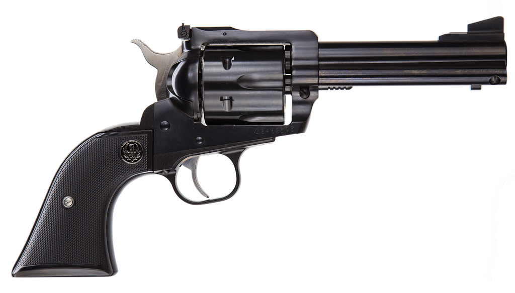 RUGER 0446 BLACKHAWK CONVERTIBLE 45 ACP / 45 COLT 4.63" BBL