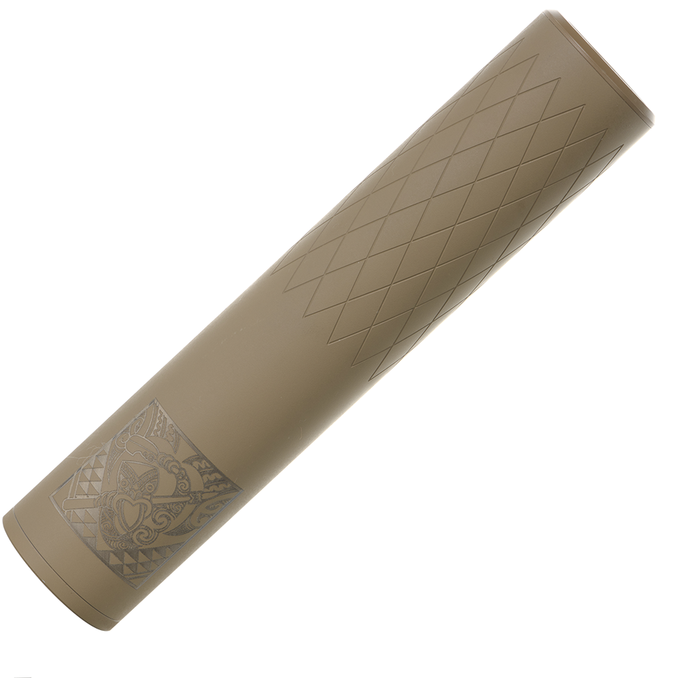 AMTAC SUPPRESSORS AMT-8510.1-FDE RONGO P FDE 30 CAL SILENCER