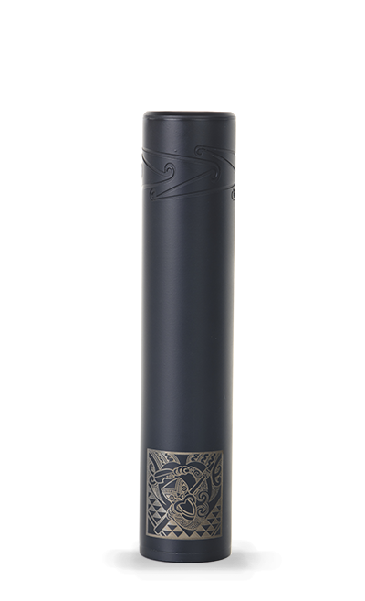 AMTAC SUPPRESSORS AMT-9110-BLK-U KOA CQC 5.56MM SILENCER