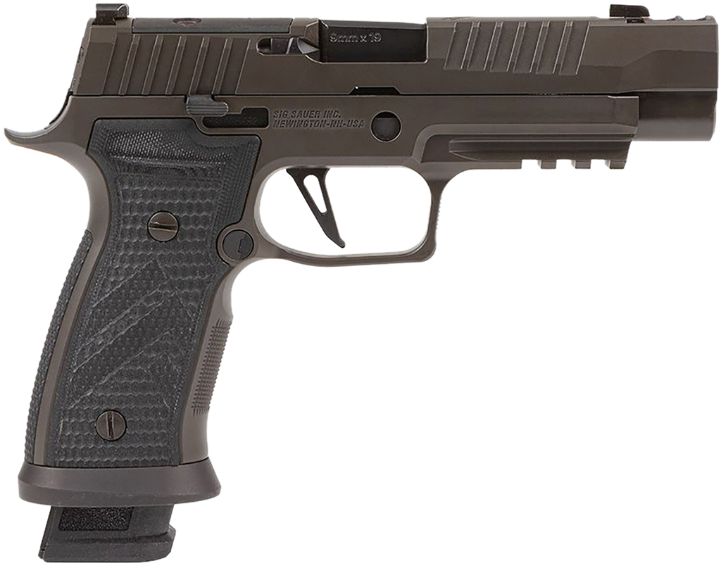 SIG SAUER 320AXGF-9-LEGION P320 AXG LEGION 9MM 21+1, 3.90"