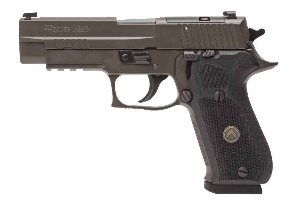 SIG SAUER 220R-45-LEGION-SAO-R2 P220 LEGION SAO 45 ACP 8+1, 4.40"