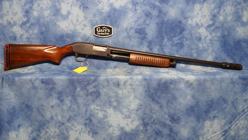 USED J.C. HIGGINS MODEL 20 12 GA 2-3/4" 28" BBL POWER PAC