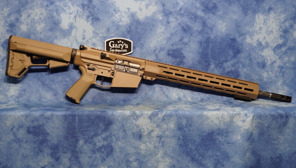 ALEX PRO APF-10 DMR 2.0 FDE 22-250 REMINGTON RI252CFFDE