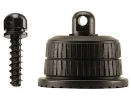 THE OUTDOOR CONNECTION TSC-79523 SHOTGUN MAG CAP W/ SLING STUD FITS REMINGTON 870 12/16 GA