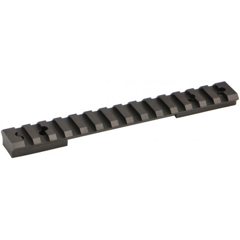 WARNE SAKO TRG 22 & 42 TACTICAL RAIL, 20MOA, STEEL