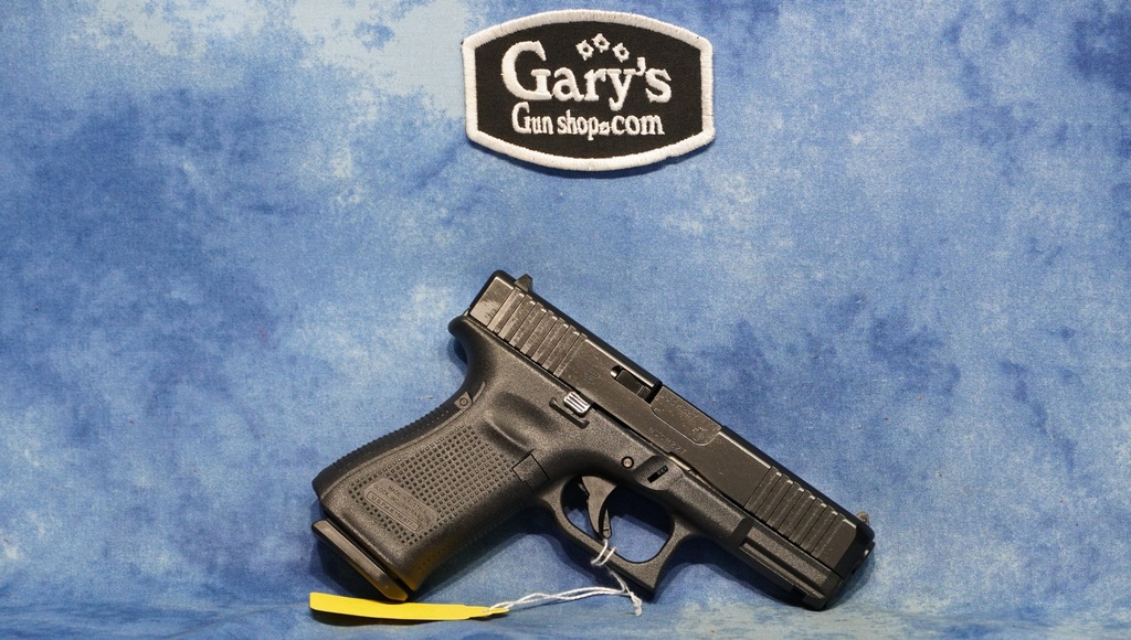 USED GLOCK G19 GEN 5 9MM