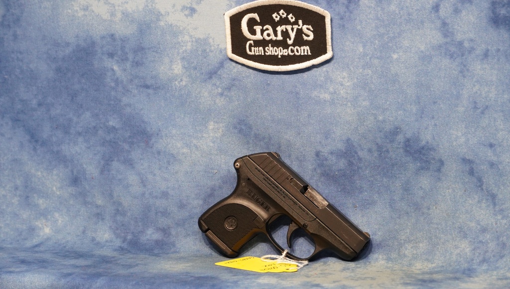 USED RUGER LCP 380 ACP BLACK