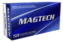MAGTECH 44A RANGE / TRAINING 44 REM MAG 240 GRAIN SEMI JACKETED SOFT POINT 50 RNDS