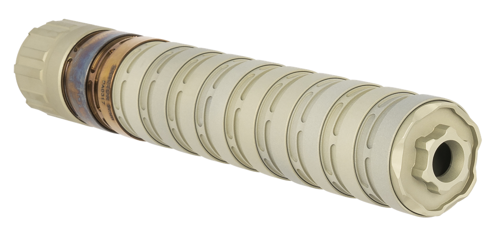 Q LLC  SIL-E-9 ERECT9R 9MM SUPPRESSOR W/ 1/2X28 PISTON