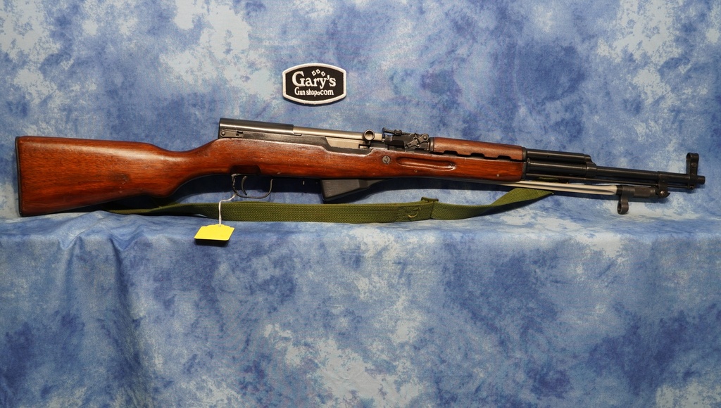 USED CHINESE SKS 7.62X39MM A.C.C. INTL IMPORT