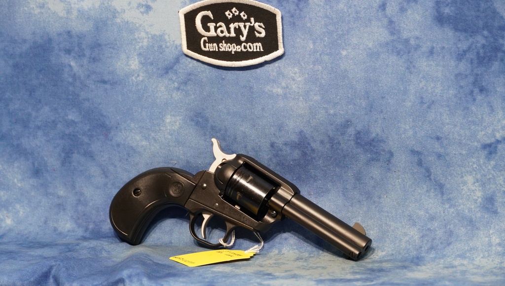 USED RUGER WRANGLER BIRDS HEAD 22 LR